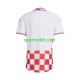 Croazia Uomo Maglia Prima 2026-2027 Manica Corta