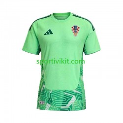 Croazia Portiere Uomo Maglia Prima 2026-2027 Manica Corta
