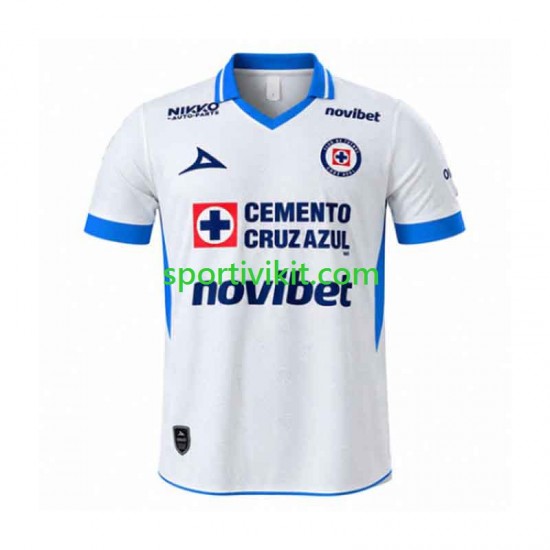 Cruz Azul Uomo Maglia Seconda 2026-2027 Manica Corta