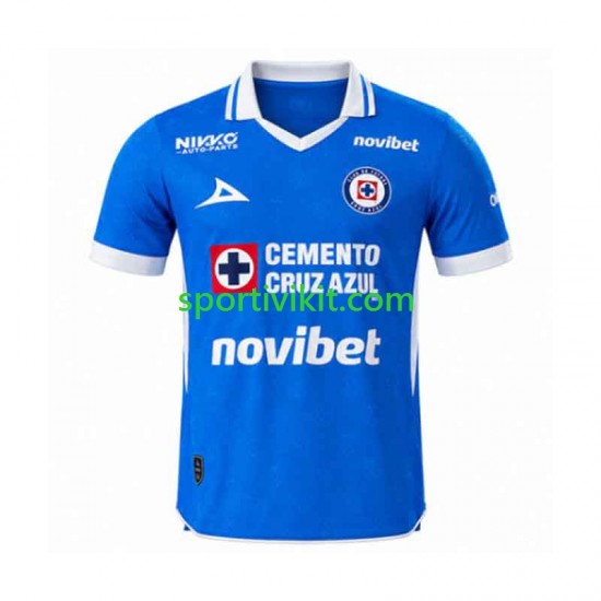 Cruz Azul Uomo Maglia Prima 2026-2027 Manica Corta