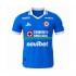 Cruz Azul Uomo Maglia Prima 2026-2027 Manica Corta
