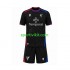 Completo da calcio Bambini Crystal Palace Maglia Seconda 2026-2027 Manica Corta