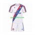 Completo da calcio Bambini Crystal Palace Maglia Prima 2026-2027 Manica Corta