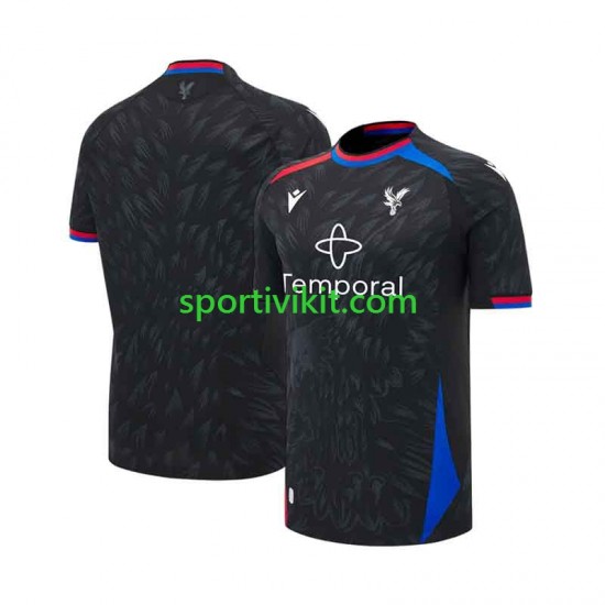 Crystal Palace Uomo Maglia Seconda 2026-2027 Manica Corta