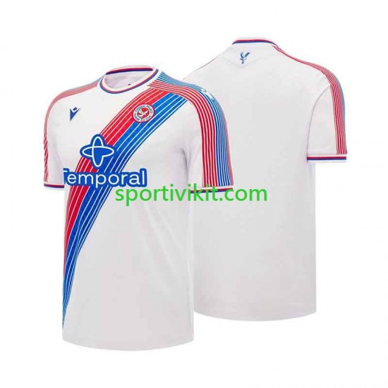Crystal Palace Uomo Maglia Prima 2026-2027 Manica Corta