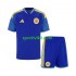 Completo da calcio Bambini Curacao Maglia Prima 2026 Manica Corta