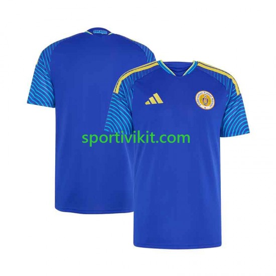 Curacao Uomo Maglia Prima 2026 Manica Corta