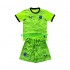 Completo da calcio Bambini Everton Portiere Maglia Prima 2026-2027 Manica Corta