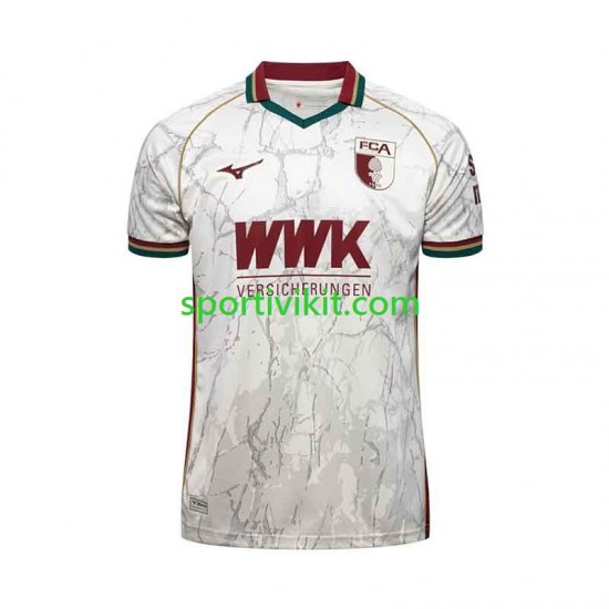 FC Augsburg Uomo Maglia Prima 2026-2027 Manica Corta