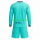 Completo da calcio Bambini FC Barcelona Maglia Terza 2026-2027 Manica Lunga