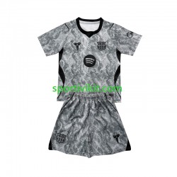 Completo da calcio Bambini FC Barcelona Portiere Maglia Seconda 2026-2027 Manica Corta