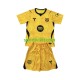 Completo da calcio Bambini FC Barcelona Portiere Maglia Quarto 2026-2027 Manica Corta
