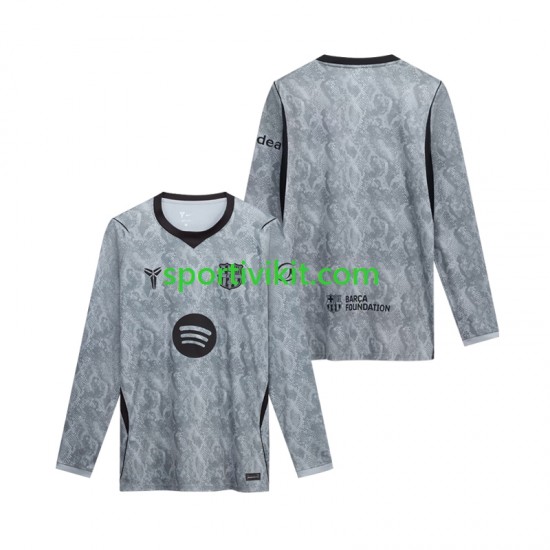 FC Barcelona Portiere Uomo Maglia Seconda 2026-2027 Manica Lunga