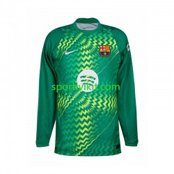 FC Barcelona Portiere Uomo Maglia Prima 2026-2027 Manica Lunga