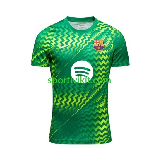 FC Barcelona Portiere Uomo Maglia Prima 2026-2027 Manica Corta