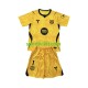 Completo da calcio Bambini FC Barcelona Portiere Joan Garcia 1 Maglia Quarto 2026-2027 Manica Corta