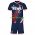 Completo da calcio Bambini FC Köln Maglia Seconda 2026-2027 Manica Corta