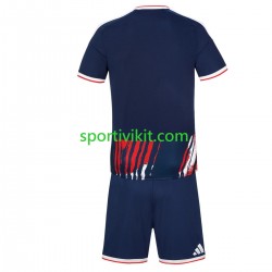 Completo da calcio Bambini FC Köln Maglia Seconda 2026-2027 Manica Corta