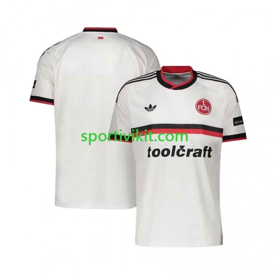 FC Nurnberg Uomo Maglia Seconda 2026-2027 Manica Corta