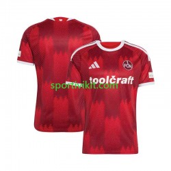 FC Nurnberg Uomo Maglia Prima 2026-2027 Manica Corta