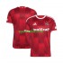FC Nurnberg Uomo Maglia Prima 2026-2027 Manica Corta