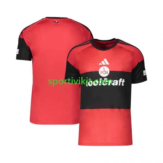 FC Nurnberg Uomo Maglia Terza 2026-2027 Manica Corta