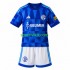 Completo da calcio Bambini Schalke 04 FC Maglia Prima 2026-2027 Manica Corta