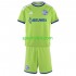 Completo da calcio Bambini Schalke 04 FC Maglia Terza 2026-2027 Manica Corta