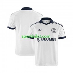 Schalke 04 FC Uomo Maglia Seconda 2026-2027 Manica Corta