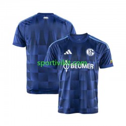 Schalke 04 FC Uomo Maglia Prima 2026-2027 Manica Corta