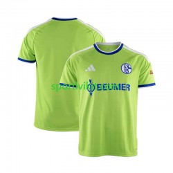 Schalke 04 FC Uomo Maglia Terza 2026-2027 Manica Corta