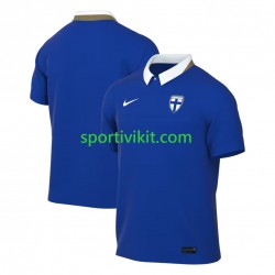 Finlandia Uomo Maglia Seconda 2026 Manica Corta