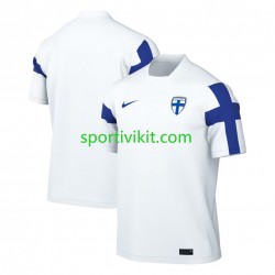 Finlandia Uomo Maglia Prima 2026 Manica Corta