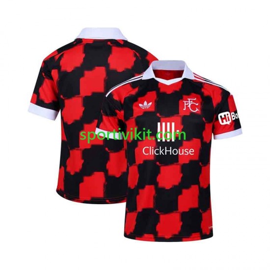 Fullham Uomo Maglia Seconda 2026-2027 Manica Corta