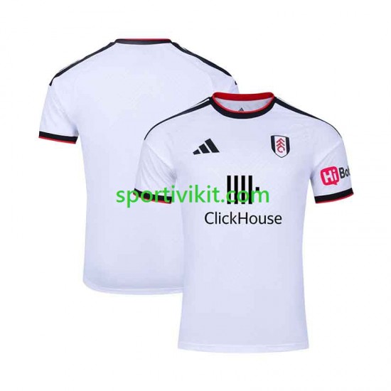 Fullham Uomo Maglia Prima 2026-2027 Manica Corta