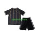 Completo da calcio Bambini Germania Maglia Terza 2026 Manica Corta