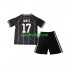Completo da calcio Bambini Germania Florian Wirtz 17 Maglia Terza 2026 Manica Corta