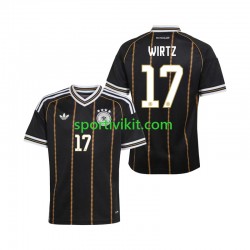 Germania Florian Wirtz 17 Uomo Maglia Terza 2026 Manica Corta