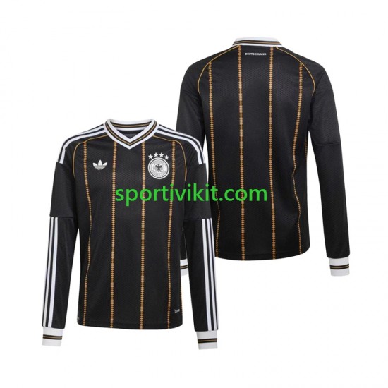 Germania Uomo Maglia Terza 2026 Manica Lunga