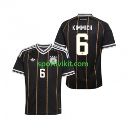 Germania Joshua Kimmich 6 Uomo Maglia Terza 2026 Manica Corta