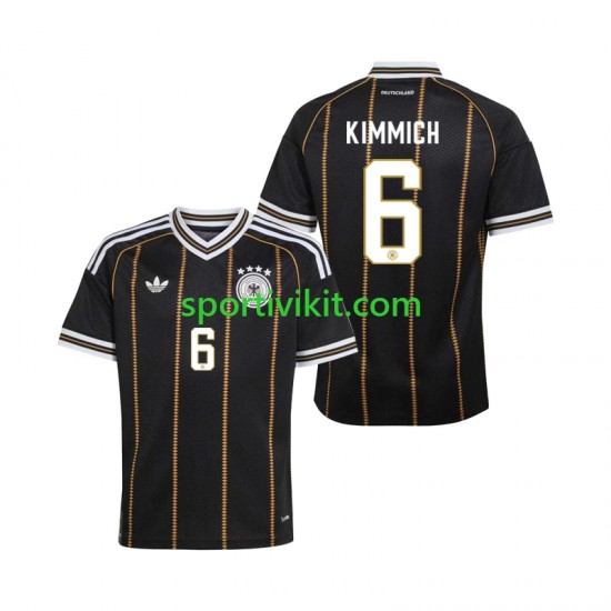 Germania Joshua Kimmich 6 Uomo Maglia Terza 2026 Manica Corta