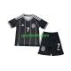 Completo da calcio Bambini Germania Kai Havertz 7 Maglia Terza 2026 Manica Corta