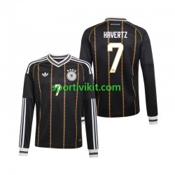 Germania Kai Havertz 7 Uomo Maglia Terza 2026 Manica Lunga