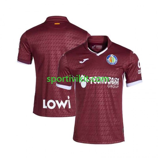 Getafe CF Uomo Maglia Seconda 2026-2027 Manica Corta