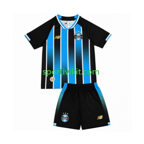 Completo da calcio Bambini Gremio Maglia Prima 2026-2027 Manica Corta