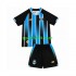 Completo da calcio Bambini Gremio Maglia Prima 2026-2027 Manica Corta