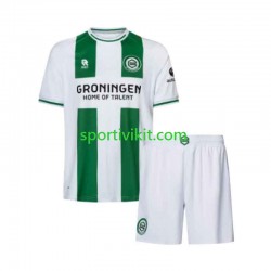 Completo da calcio Bambini Groningen Maglia Prima 2026-2027 Manica Corta