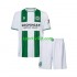 Completo da calcio Bambini Groningen Maglia Prima 2026-2027 Manica Corta