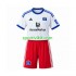 Completo da calcio Bambini Hamburger SV Maglia Prima 2026-2027 Manica Corta