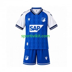 Completo da calcio Bambini Hoffenheim Maglia Prima 2026-2027 Manica Corta
